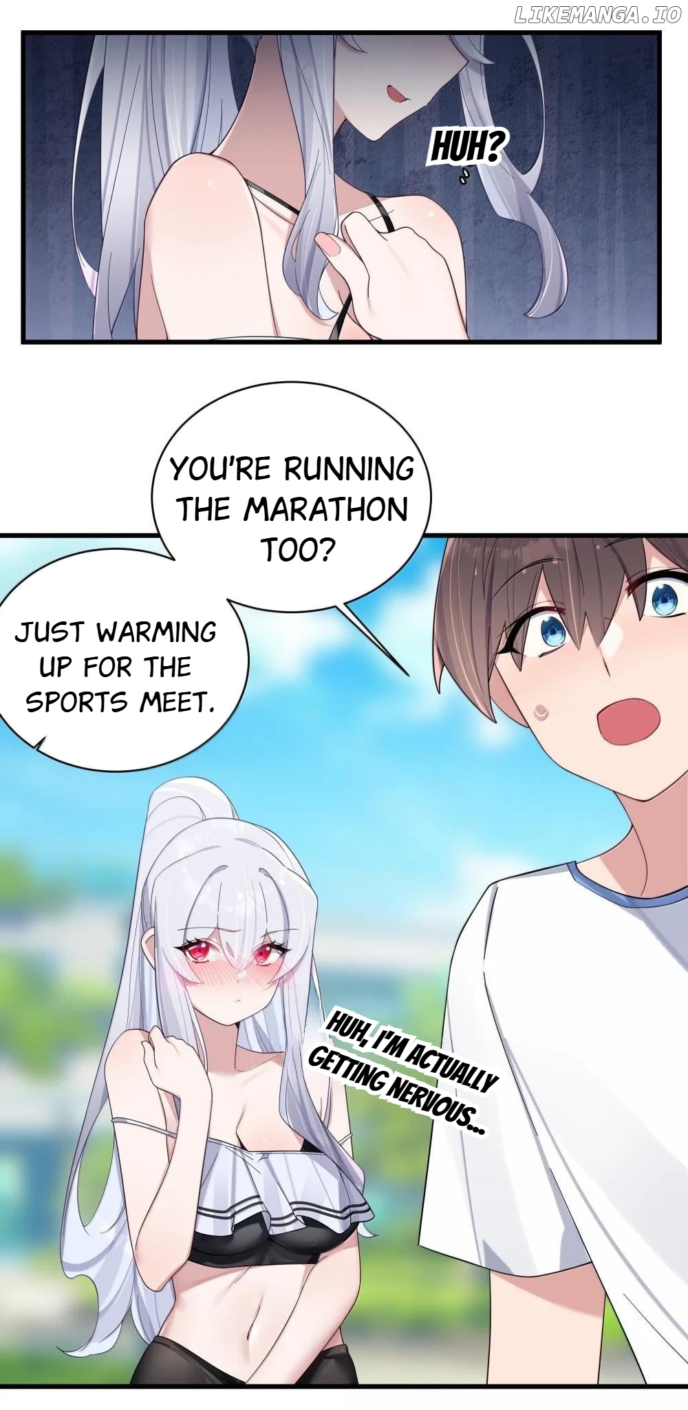 My Fake Girlfriends are using me as a Shield Chapter 155 - page 2